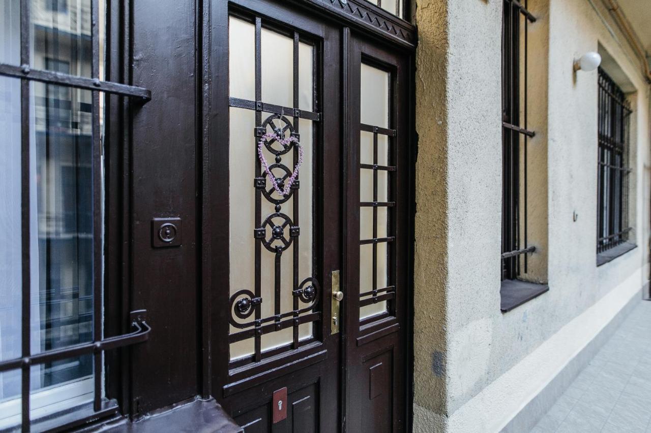 Parliament Square Apartment Budapest Exterior photo